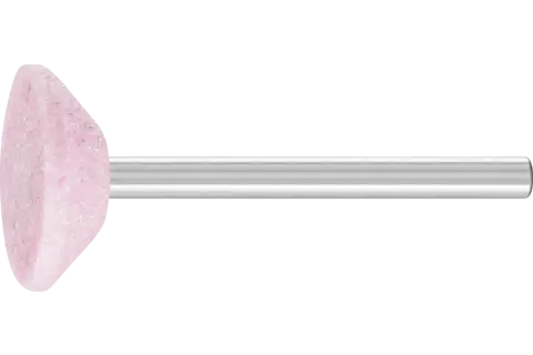 STEEL EDGE Schleifstift Form B 103 Ø 16x5 mm Schaft-Ø 3 mm A80 für Stahl- und Stahlguss 1