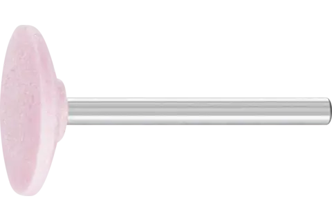 Ściernica trzpieniowa STEEL EDGE kształt B 70 Ø 19 × 3 mm trzpień Ø 3 mm A100 do stali i staliwa 1