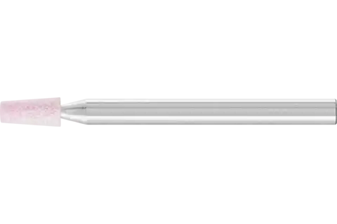 Mola abrasiva STEEL EDGE forma B 96 Ø 3x6 mm, gambo Ø 3 mm A100 per acciaio e fusioni d’acciaio 1