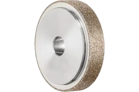 CBN grinding discs shape 1A1