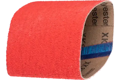Keramikkorn Schleifband BA 100x282 mm CO-COOL40 für Edelstahl-Schliff für Walze Ø 90x100mm 1