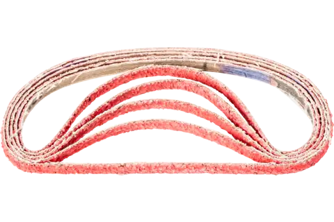 Keramische korrel slijpband BA 6x305 mm CO-COOL40 voor slijpen van edelstaal met bandslijpmachine (100) 1