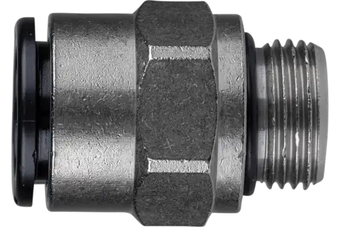 Quick coupling BK 14 mm - 1-2 inch