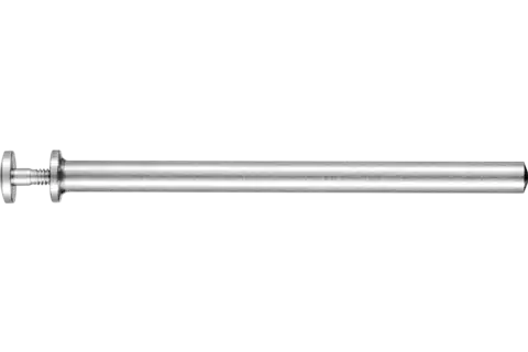 Werkzeughalter für Diamant-Trennscheiben mit Bohrungs-Ø1,7 mm, Schaft-Ø3 mm 1