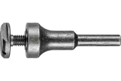 Uchwyt narzędziowy do diamentowych ściernic tarczowych do cięcia, otwór Ø 10 mm