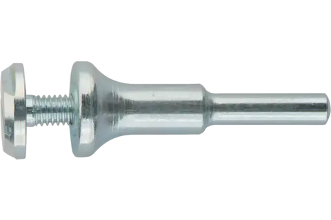 Clamping bolt for small cut-off wheels with hole 6 mm shank dia. 6 mm 1