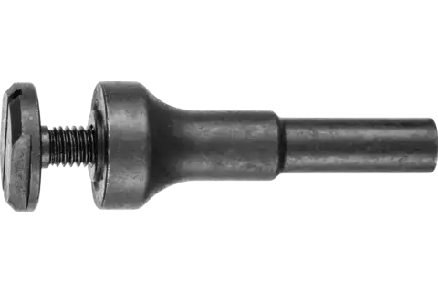 Werkzeughalter für Diamant-Trennscheiben mit Bohrungs-Ø10mm, Schaft-Ø8 mm 1