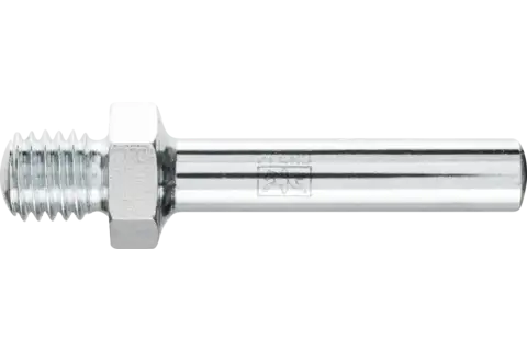 Werkzeughalter Schaft-Ø 8 mm für Leichtmetall Frässtifte mit Innengewinde M 10 1