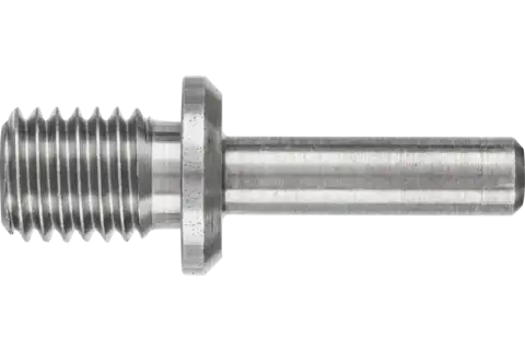 Zubehör Werkzeughalter BO für POLISCTATCH-Bürste mit M14 auf 8 mm Schaft 1