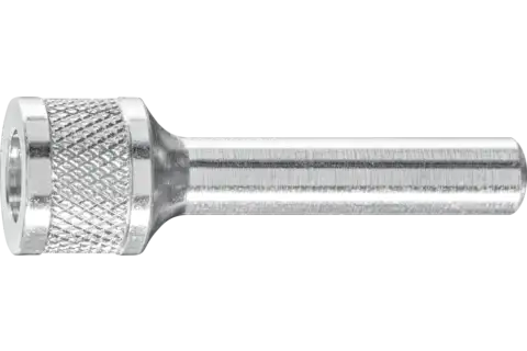 Werkzeughalter für Kissenschleifer Ø 50mm Gewinde 1/4-28 UNF Schaft-Ø 6 mm 1