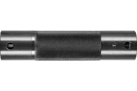 Flexible shaft adapter
