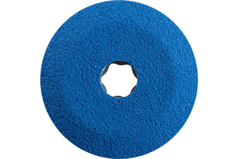 COMBICLICK fibre disc dia. 100 mm VICTOGRAIN-COOL60 for steel and stainless steel 2