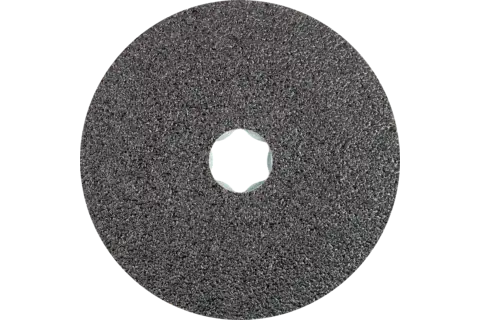Disco de lija COMBICLICK, SiC, Ø 115 mm SIC36 para materiales no férricos duros 2