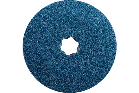COMBICLICK fibre disc dia. 115 mm VICTOGRAIN-COOL60 for steel and stainless steel 3