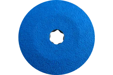 COMBICLICK fibre disc dia. 115 mm VICTOGRAIN-COOL80 for steel and stainless steel 3