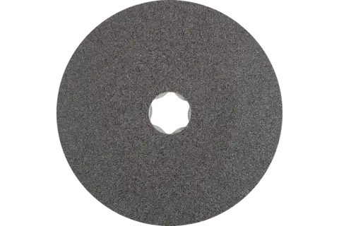 Disco de lija COMBICLICK, SiC, Ø 125 mm SIC60 para materiales no férricos duros 2