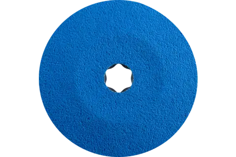 COMBICLICK fibre disc dia. 125 mm VICTOGRAIN-COOL80 for steel and stainless steel 3