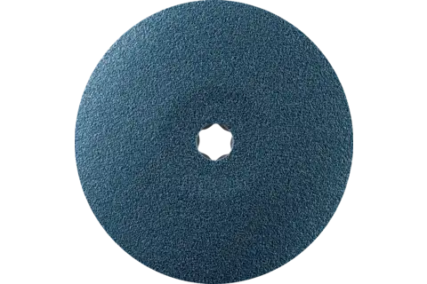 COMBICLICK fibre disc dia. 180mm VICTOGRAIN 80 maximum performance on steel 2