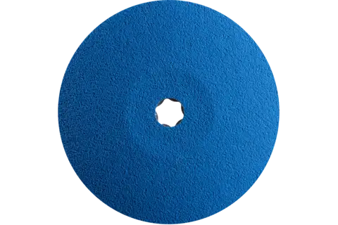 COMBICLICK fibre disc dia. 180 mm VICTOGRAIN-COOL80 for steel and stainless steel 2