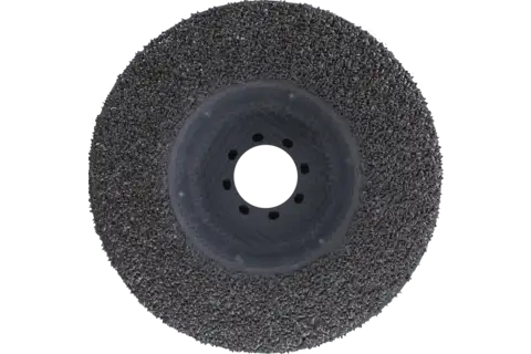 CC-GRIND ROBUST grinding disc 125x22.23 mm Performance Line SG STEELOX for steel/stainless steel 2