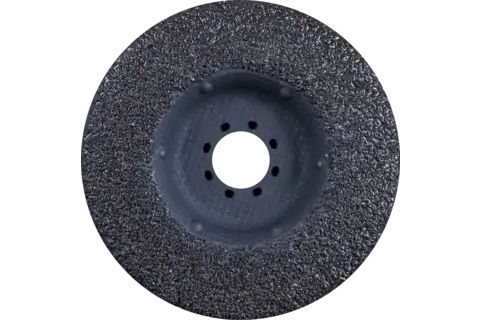 Disco abrasivo CC-GRIND ROBUST 125x22,23 mm linea a massima prestazione SGP STEELOX per acciaio/acciaio inossidabile 2