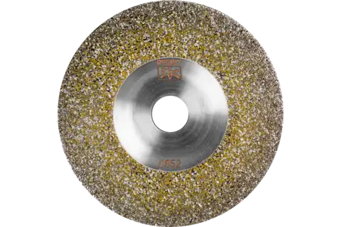 CC-GRIND SOLID DIAMOND 100x16,0 mm D852 (très grossière) pour l'usinage de matériaux durs 3