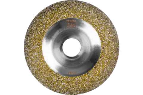 CC-GRIND-SOLID DIAMOND 115x22,23 mm D852 (muy basto) para el mecanizado de materiales duros 3