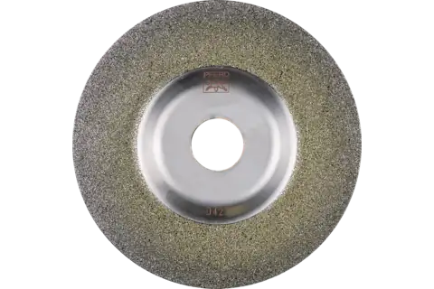 CC-GRIND SOLID DIAMOND 125x22.23 mm D427 (coarse) for work on hard materials 3