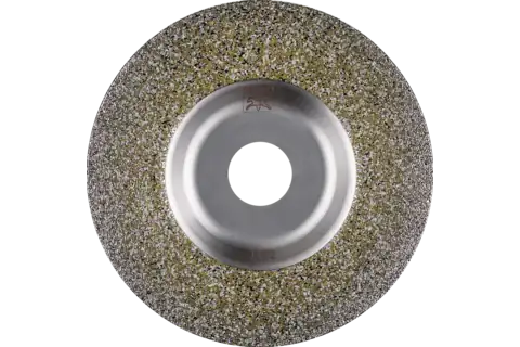 CC-GRIND SOLID DIAMOND 125x22.23 mm D852 (very coarse) for work on hard materials 3