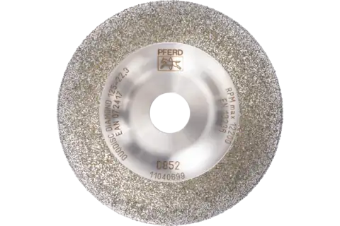 Discos de amolar de diamante DUODISC DIAMOND