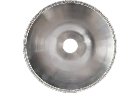 DUODISC DIAMOND 125x22,23 mm D852 (muy basto) para el mecanizado de materiales duros 1