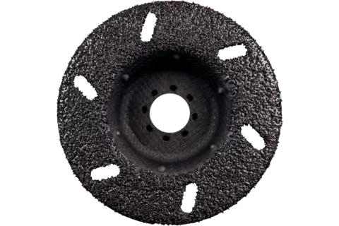 CC-GRIND VIEW grinding disc 125x22.23 mm Special Line SGP STEELOX for steel/stainless steel 3