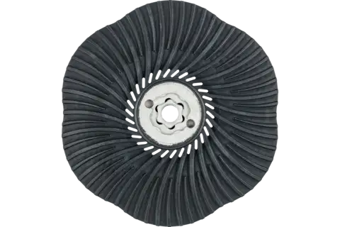COMBICLICK backing pad dia. 180mm thread M14 for angle grinders 180 1
