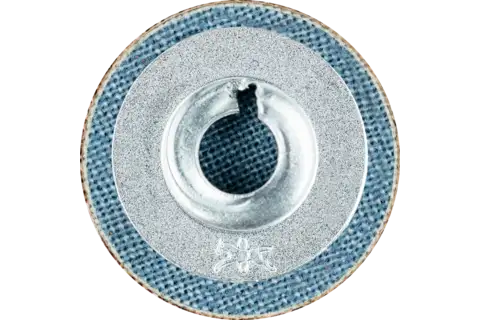COMBIDISC aluminium oxide abrasive disc CD dia. 20mm A120 for general use 3