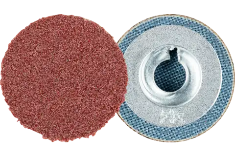 COMBIDISC aluminium oxide abrasive disc CD dia. 20mm A120 for general use 1
