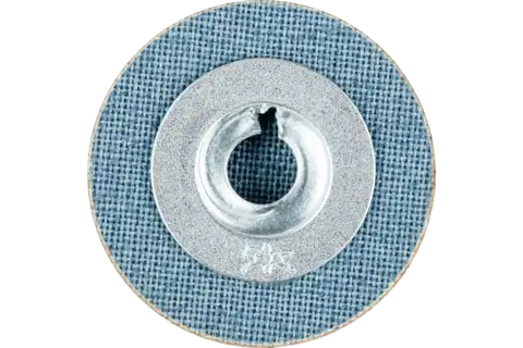 Disco lijador COMBIDISC, corindón CD Ø 25 mm A120 para aplicaciones universales 3