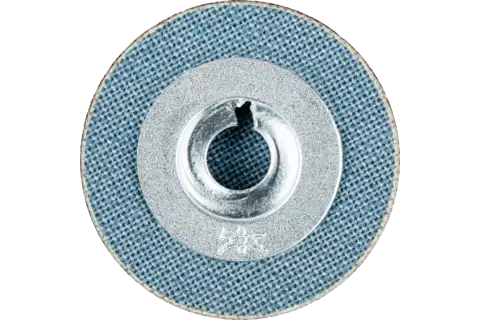 COMBIDISC aluminium oxide abrasive disc CD dia. 25 mm A320 for general use 3