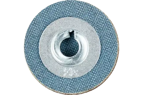 COMBIDISC aluminium oxide abrasive disc CD dia. 25 mm A60 for general use 3