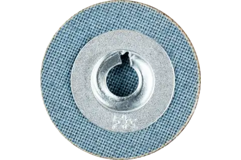 Genel kullanım için COMBIDISC alüminyum oksit aşındırıcı disk CD çap 25mm A80 3