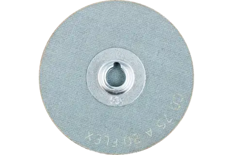 COMBIDISC aluminium oxide abrasive disc CD dia. 75 mm A80 FLEX for tool and mould-making 3