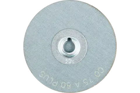 Dayanıklılık uygulamaları için COMBIDISC alüminyum oksit aşındırıcı disk CD çap 75mm A80 PLUS 3