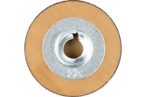 Diamentowa tarcza ścierna COMBIDISC CD Ø 25 mm D126/P 120 do tytanu, szkła, TWS i kamienia 3