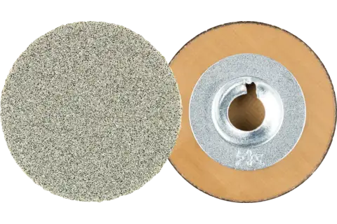 Pastille abrasive diamant COMBIDISC CD Ø 25 mm D126/P 120 pour le titane, le verre, le PRFV et la pierre 1