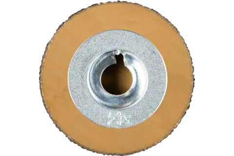 Titanyum, cam, GRP ve taş için COMBIDISC elmas aşındırıcı disk CD çap 25 mm D251/P 60 3