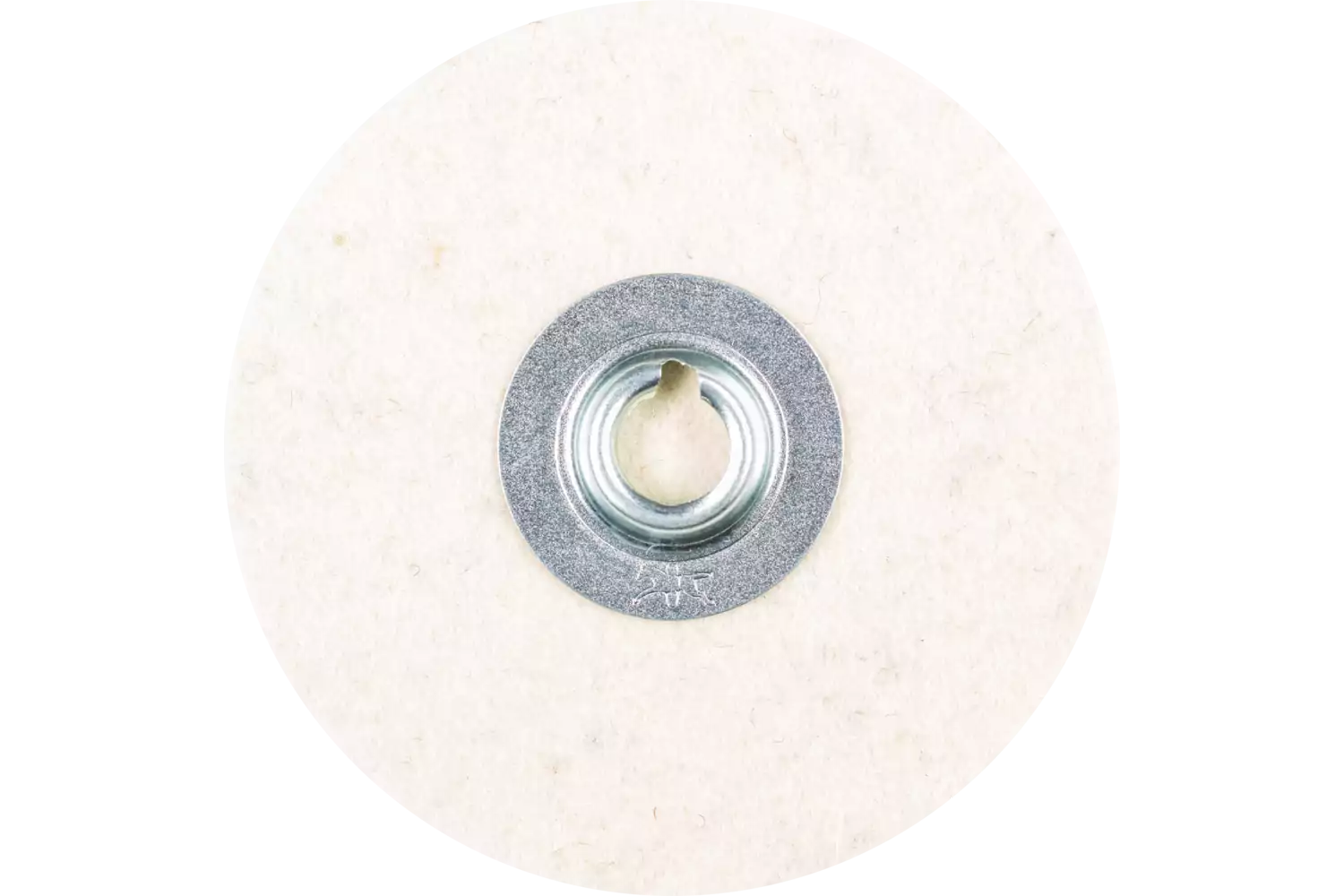 Dischi in feltro COMBIDISC CD-FR Ø 75 mm per pre-lucidatura e lucidatura a specchio 3