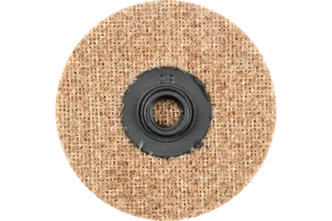Hassas taşlama ve finisaj için COMBIDISC sert elyaf disk CD çap 75 mm A100G (25) 3
