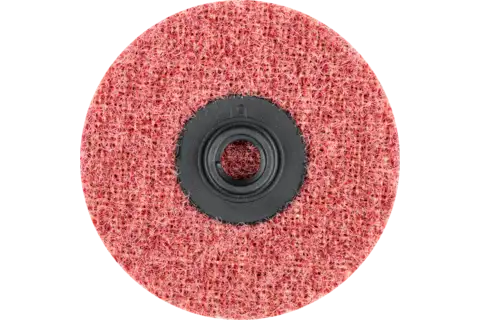 Disco in tessuto non tessuto duro COMBIDISC CD Ø 75 mm A180M per finitura e finish (25) 3