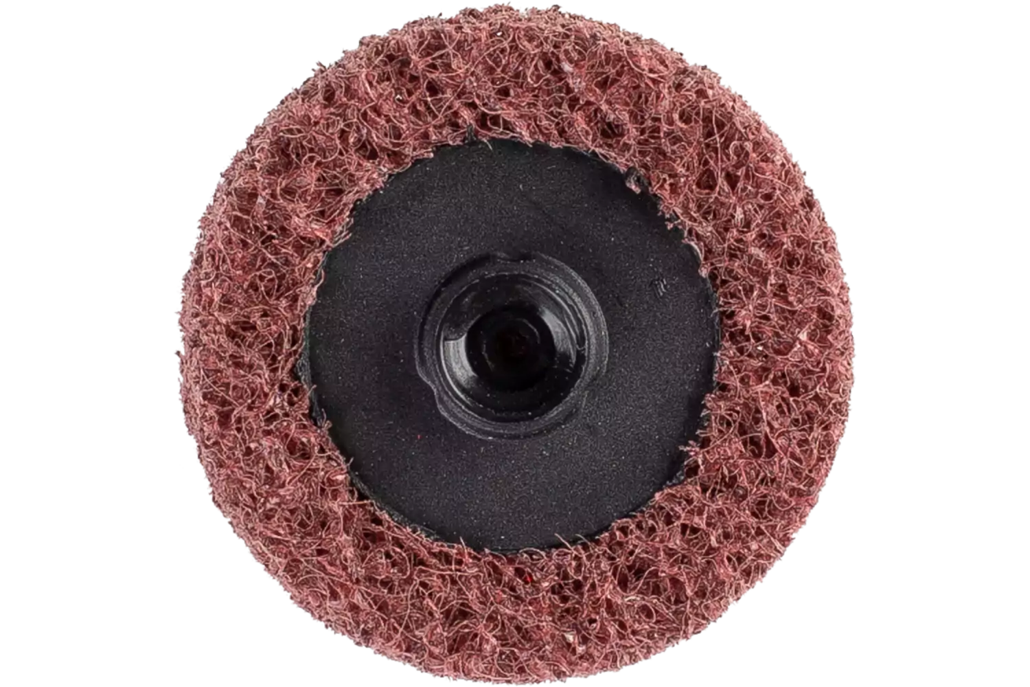 Disco in tessuto non tessuto tenero COMBIDISC CD Ø 38 mm A180 per pulitura e satinatura 3