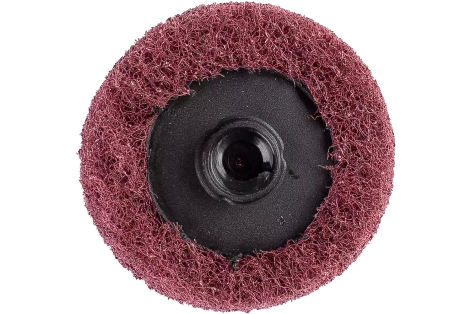 Disco in tessuto non tessuto tenero COMBIDISC CD Ø 38 mm A280 per pulitura e satinatura 3