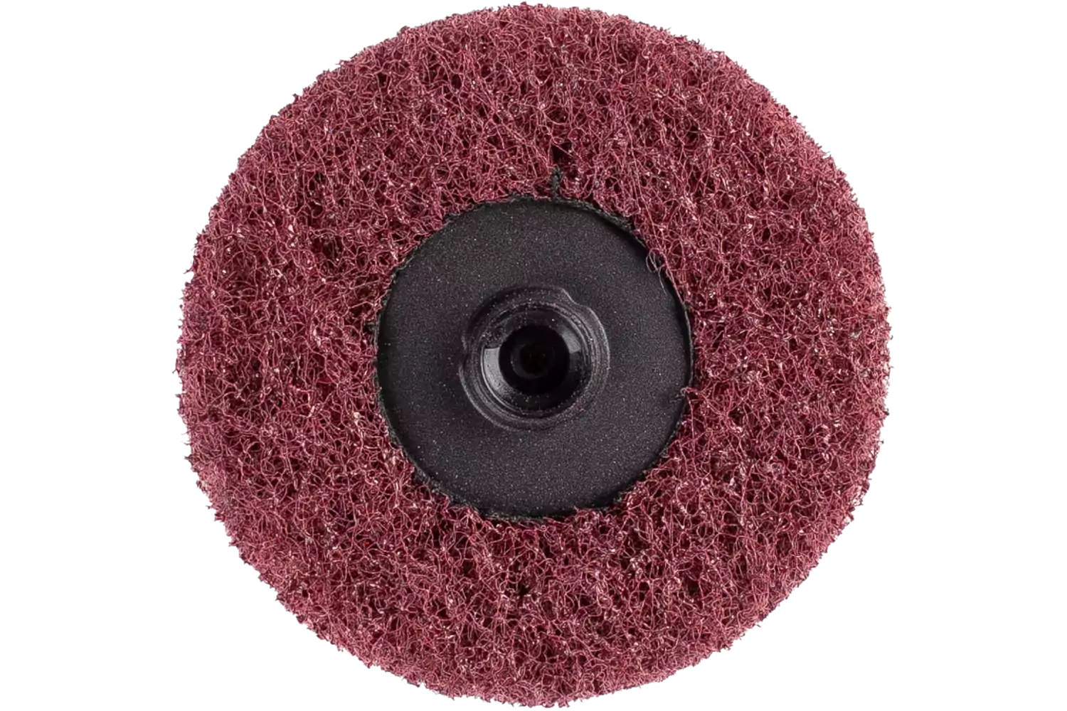 Disco in tessuto non tessuto tenero COMBIDISC CD Ø 50 mm A280 per pulitura e satinatura 3